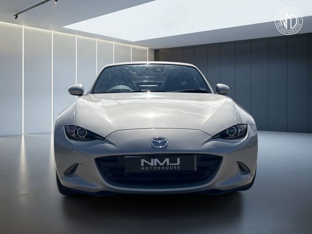 View our MAZDA MX-5 RF