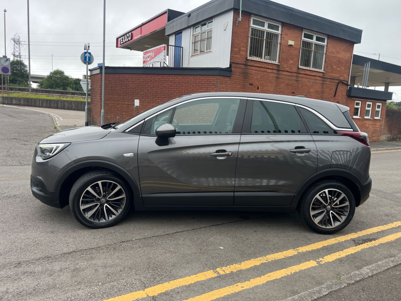 2020 70 VAUXHALL CROSSLAND X