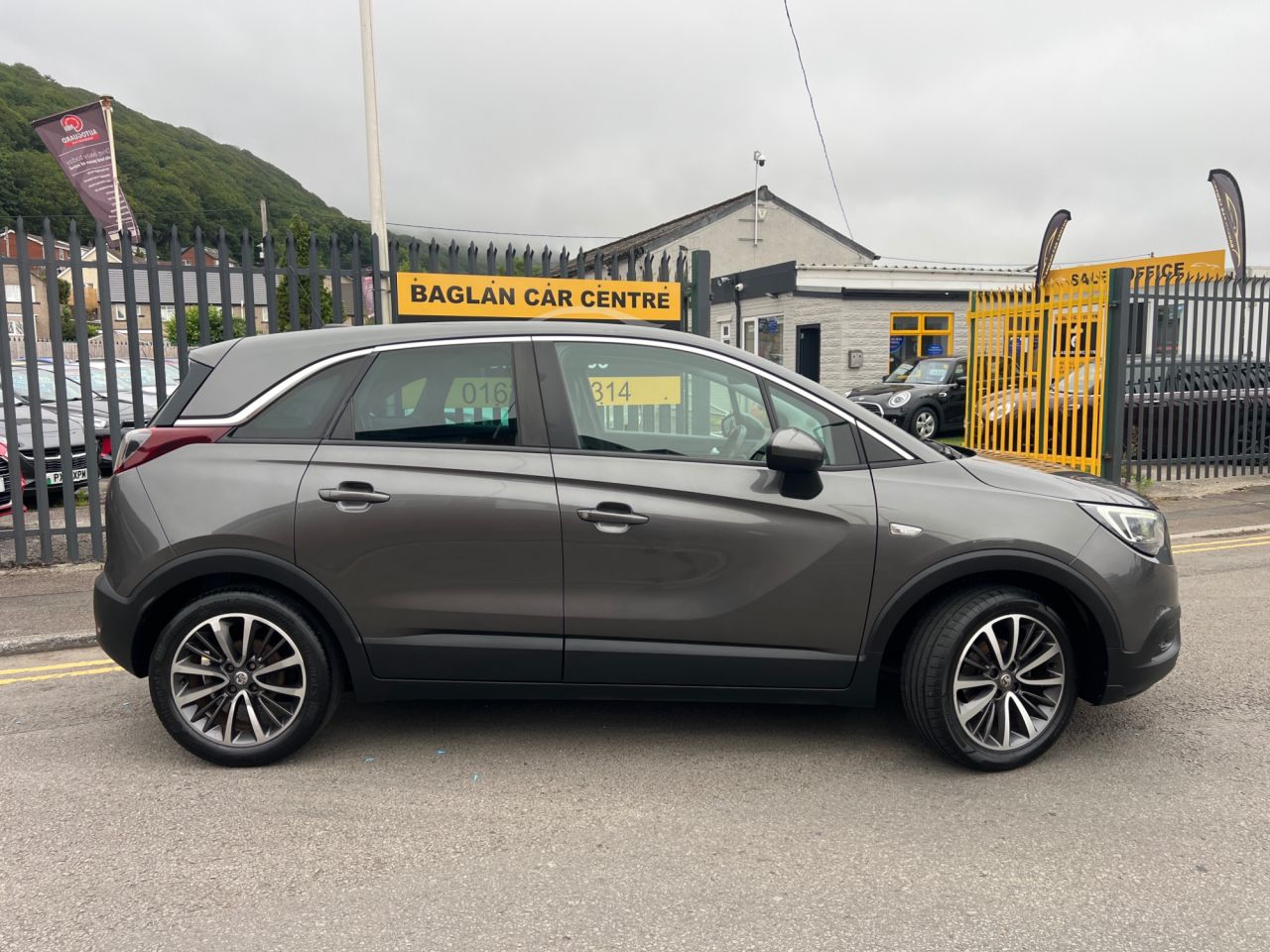 2020 70 VAUXHALL CROSSLAND X