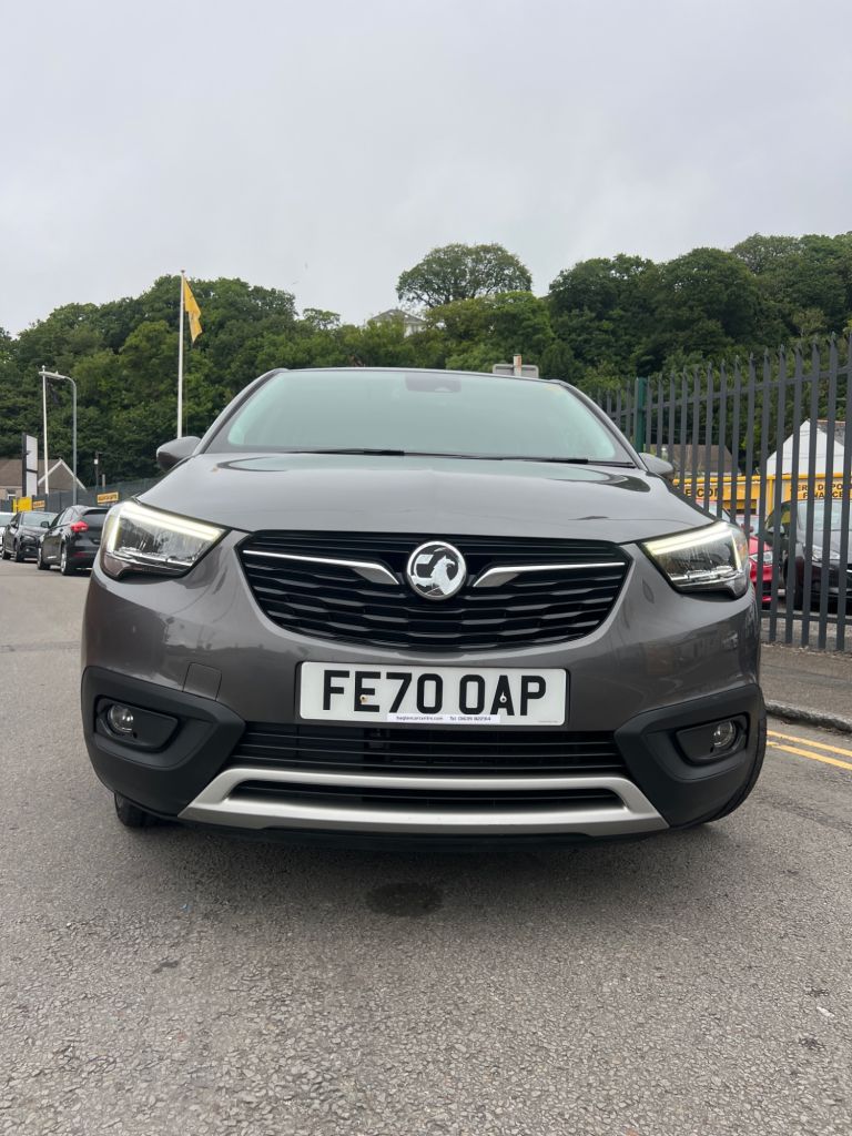 2020 70 VAUXHALL CROSSLAND X
