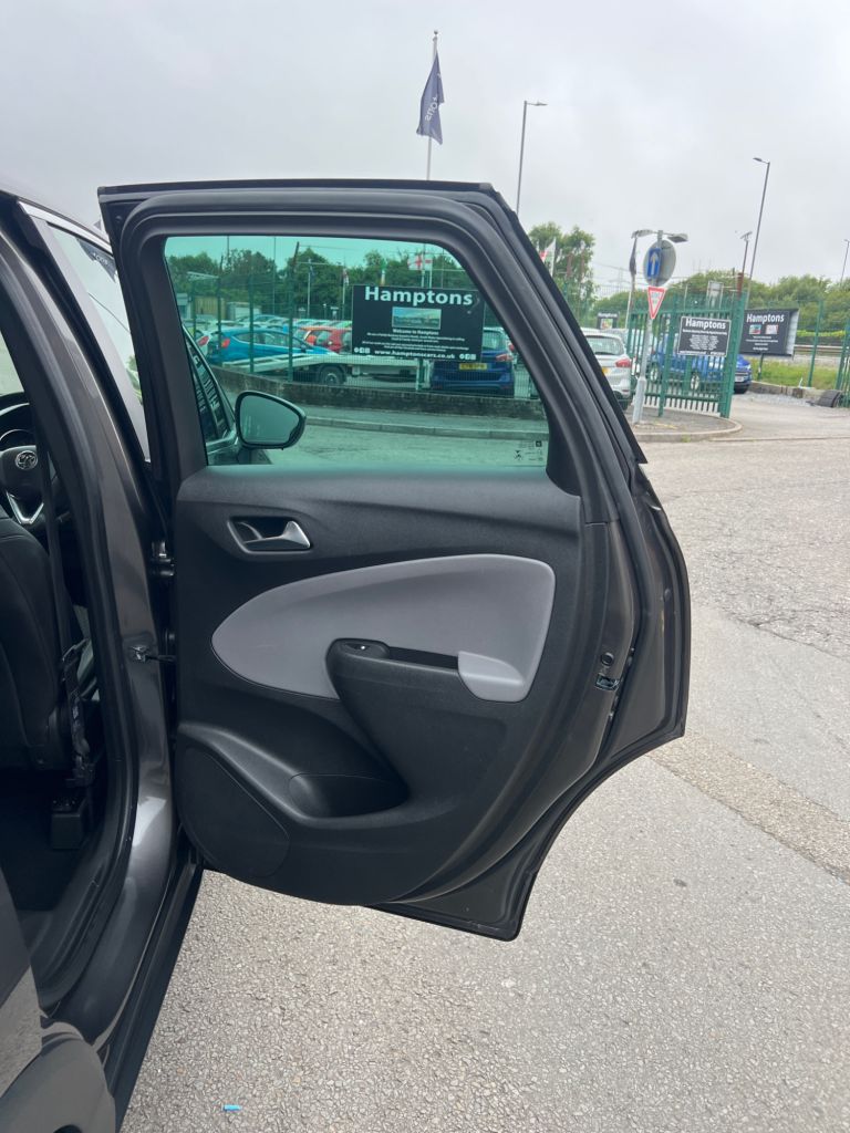 2020 70 VAUXHALL CROSSLAND X