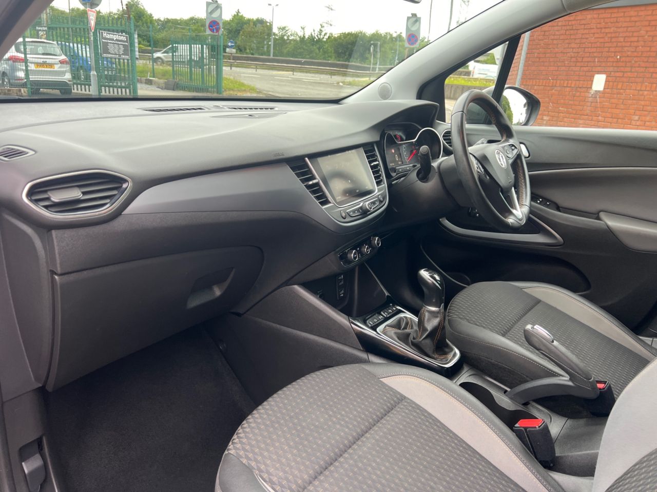 2020 70 VAUXHALL CROSSLAND X