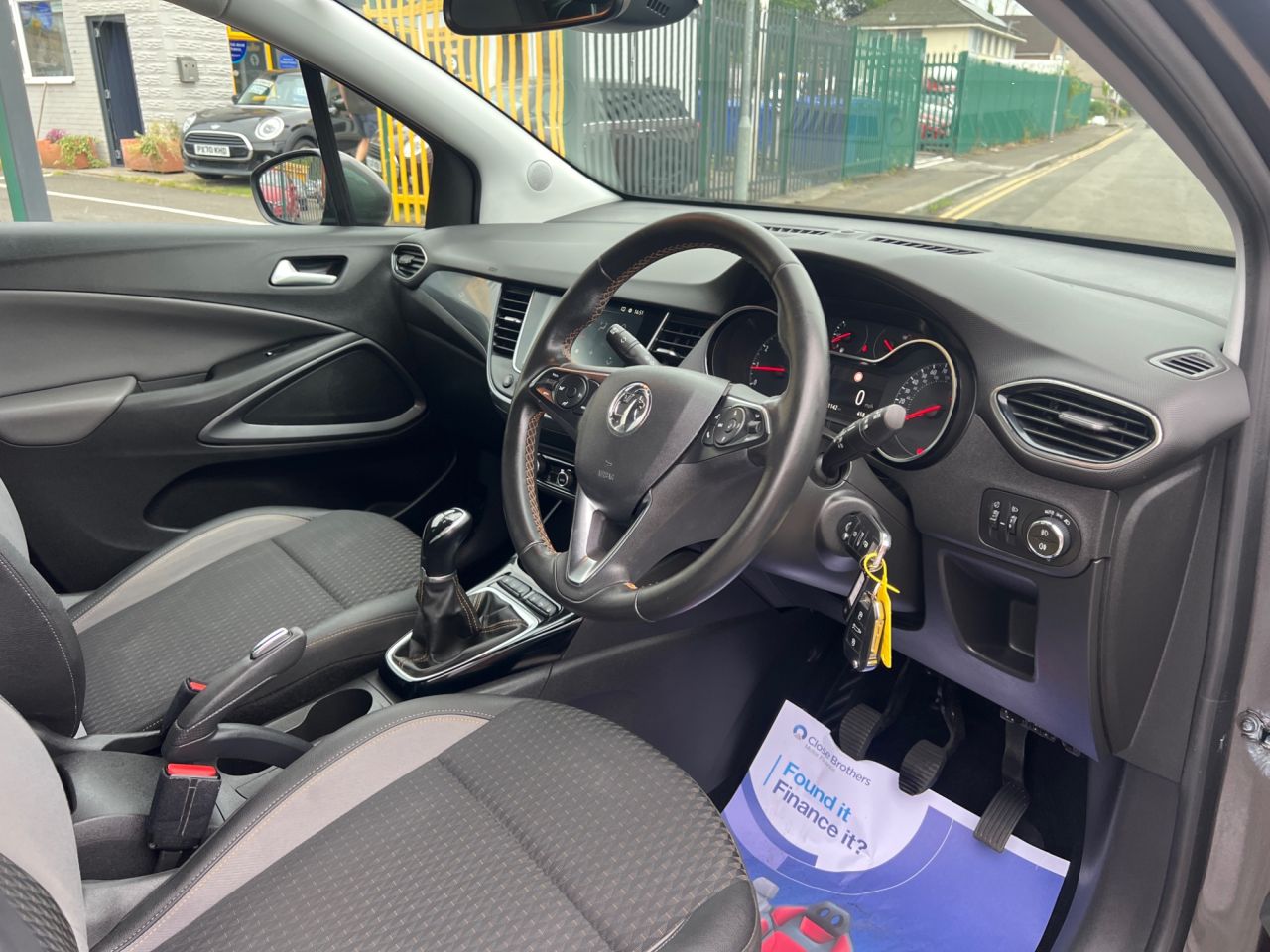 2020 70 VAUXHALL CROSSLAND X