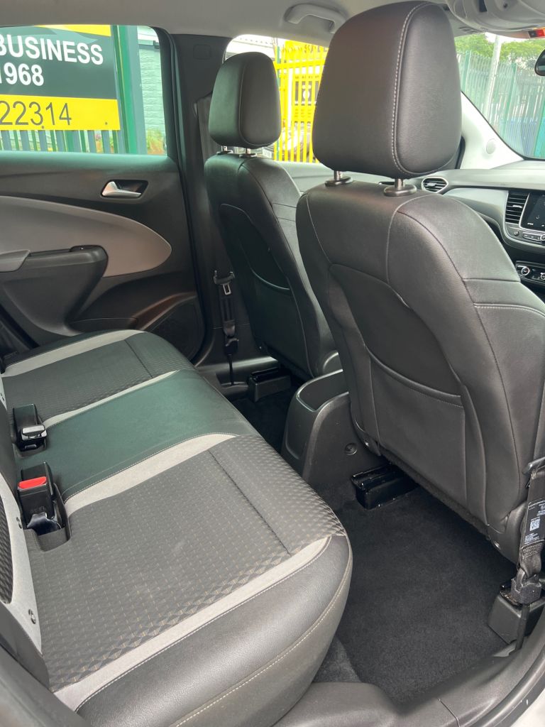 2020 70 VAUXHALL CROSSLAND X