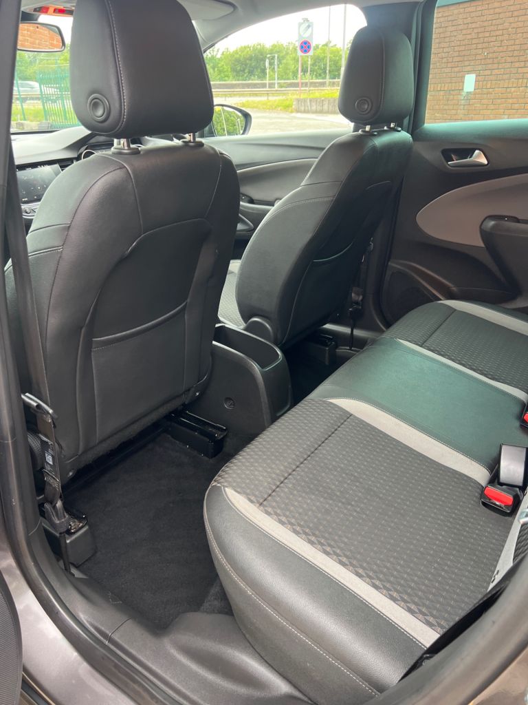 2020 70 VAUXHALL CROSSLAND X