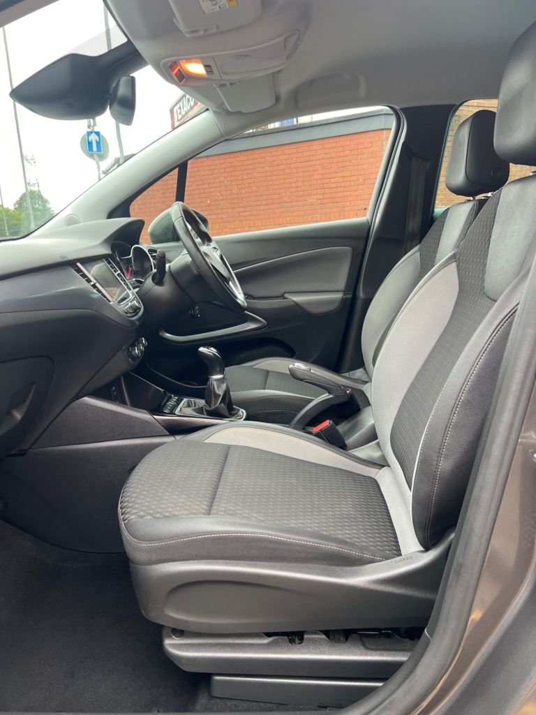 2020 70 VAUXHALL CROSSLAND X
