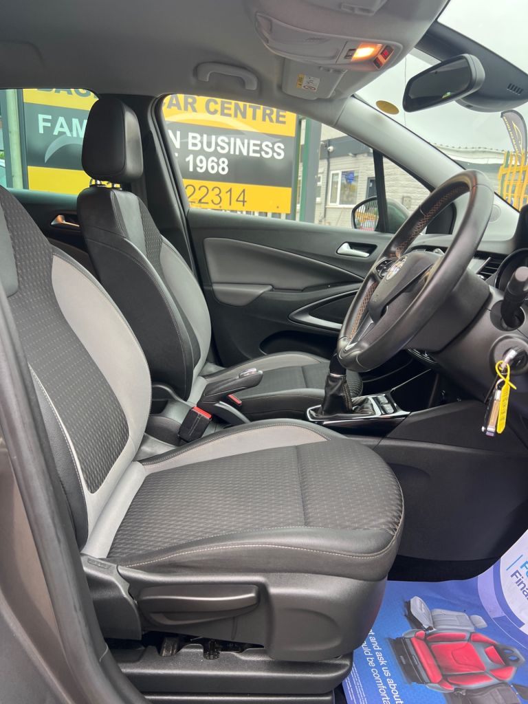 2020 70 VAUXHALL CROSSLAND X