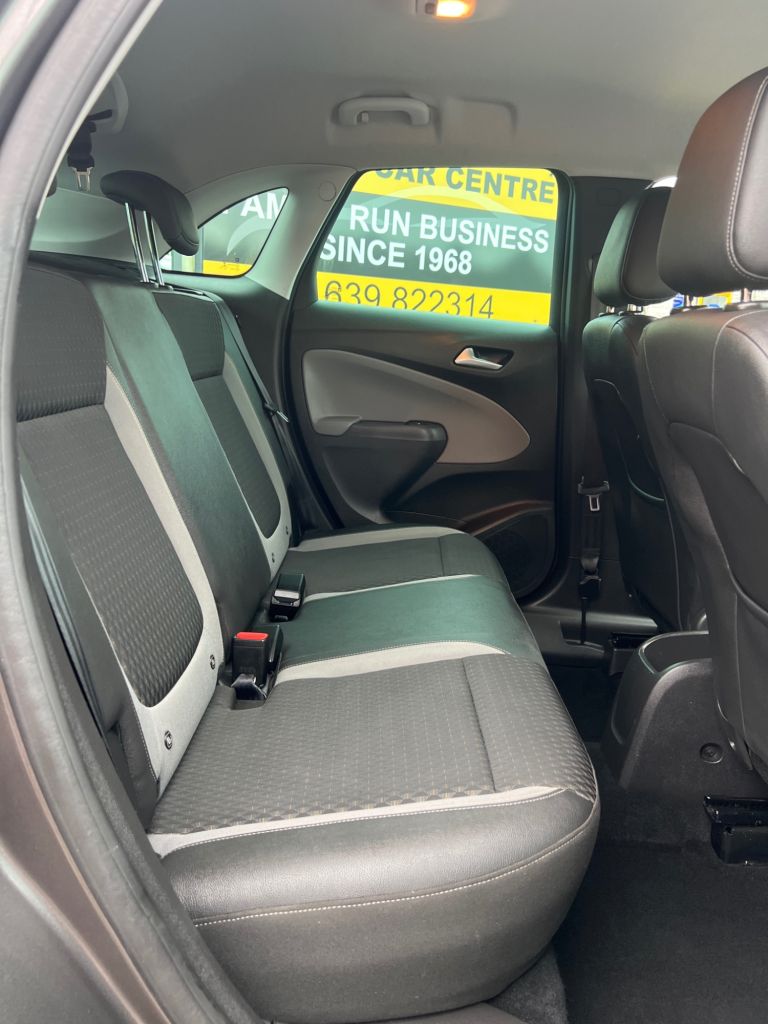 2020 70 VAUXHALL CROSSLAND X
