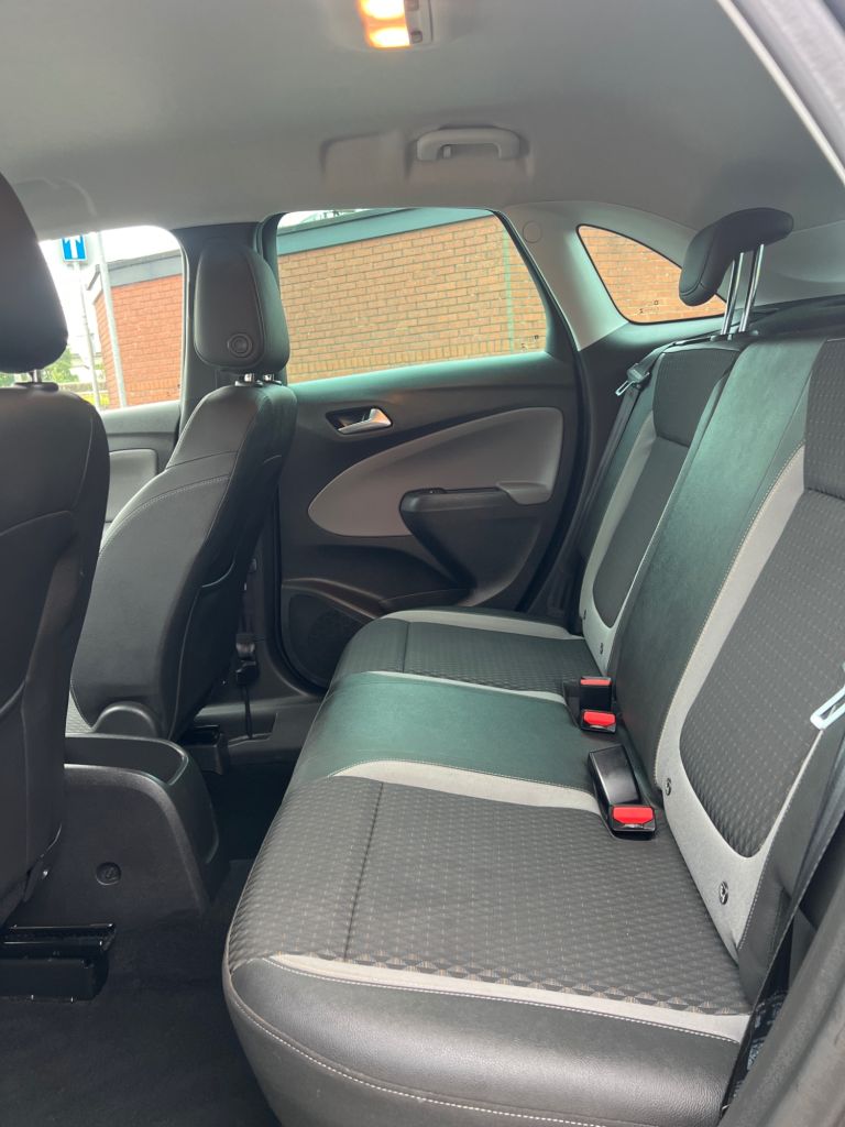 2020 70 VAUXHALL CROSSLAND X