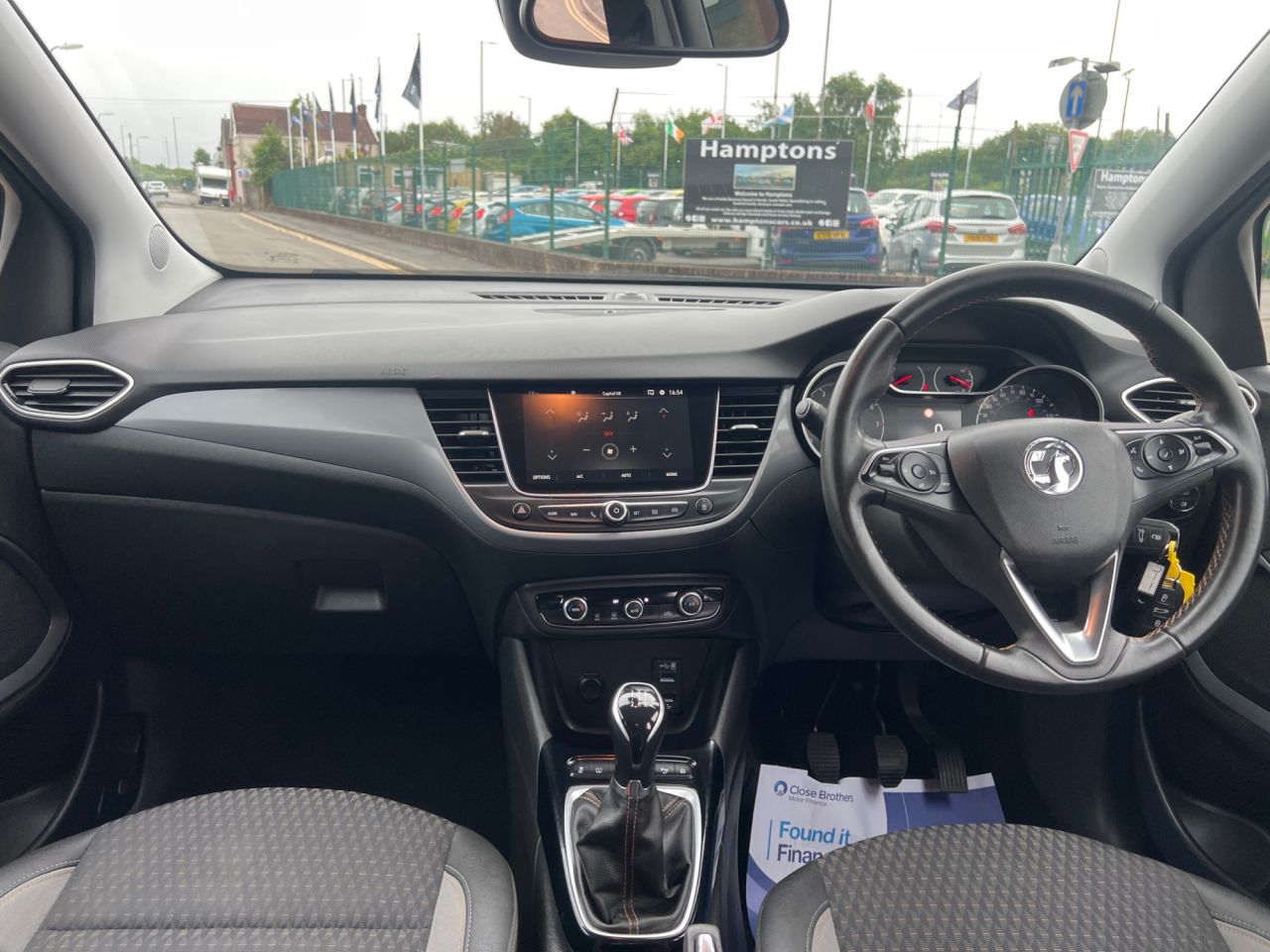 2020 70 VAUXHALL CROSSLAND X