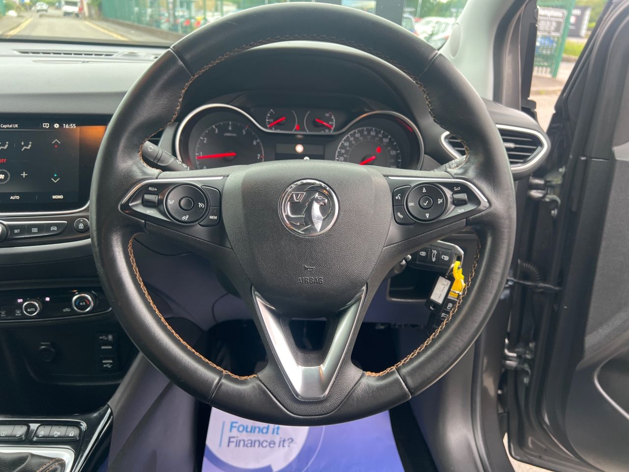 2020 70 VAUXHALL CROSSLAND X