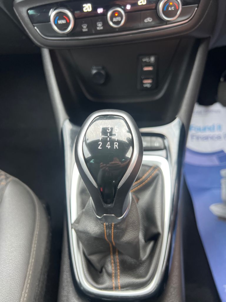 2020 70 VAUXHALL CROSSLAND X