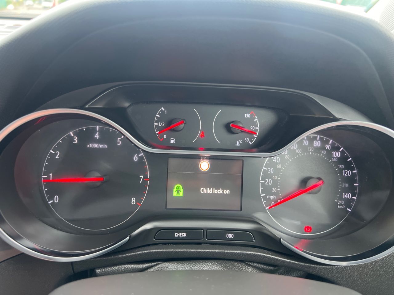 2020 70 VAUXHALL CROSSLAND X