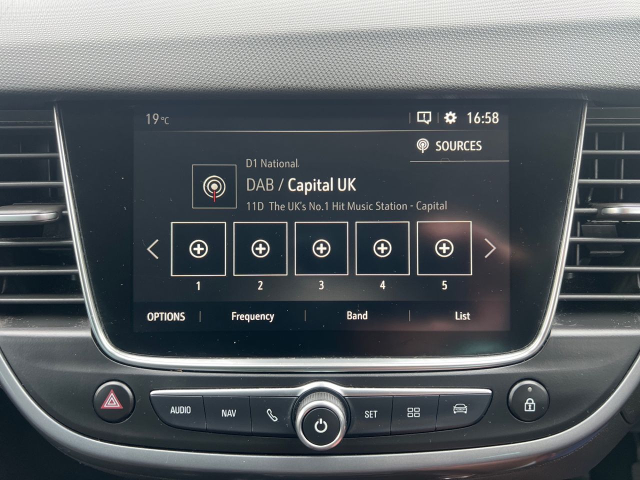 2020 70 VAUXHALL CROSSLAND X