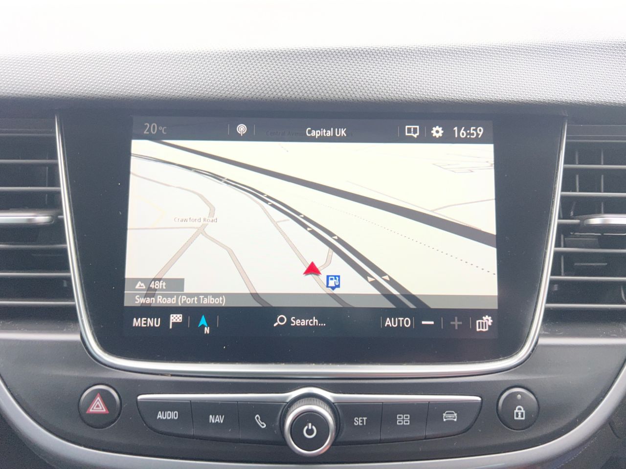 2020 70 VAUXHALL CROSSLAND X