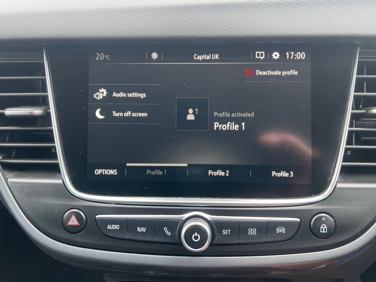 2020 70 VAUXHALL CROSSLAND X