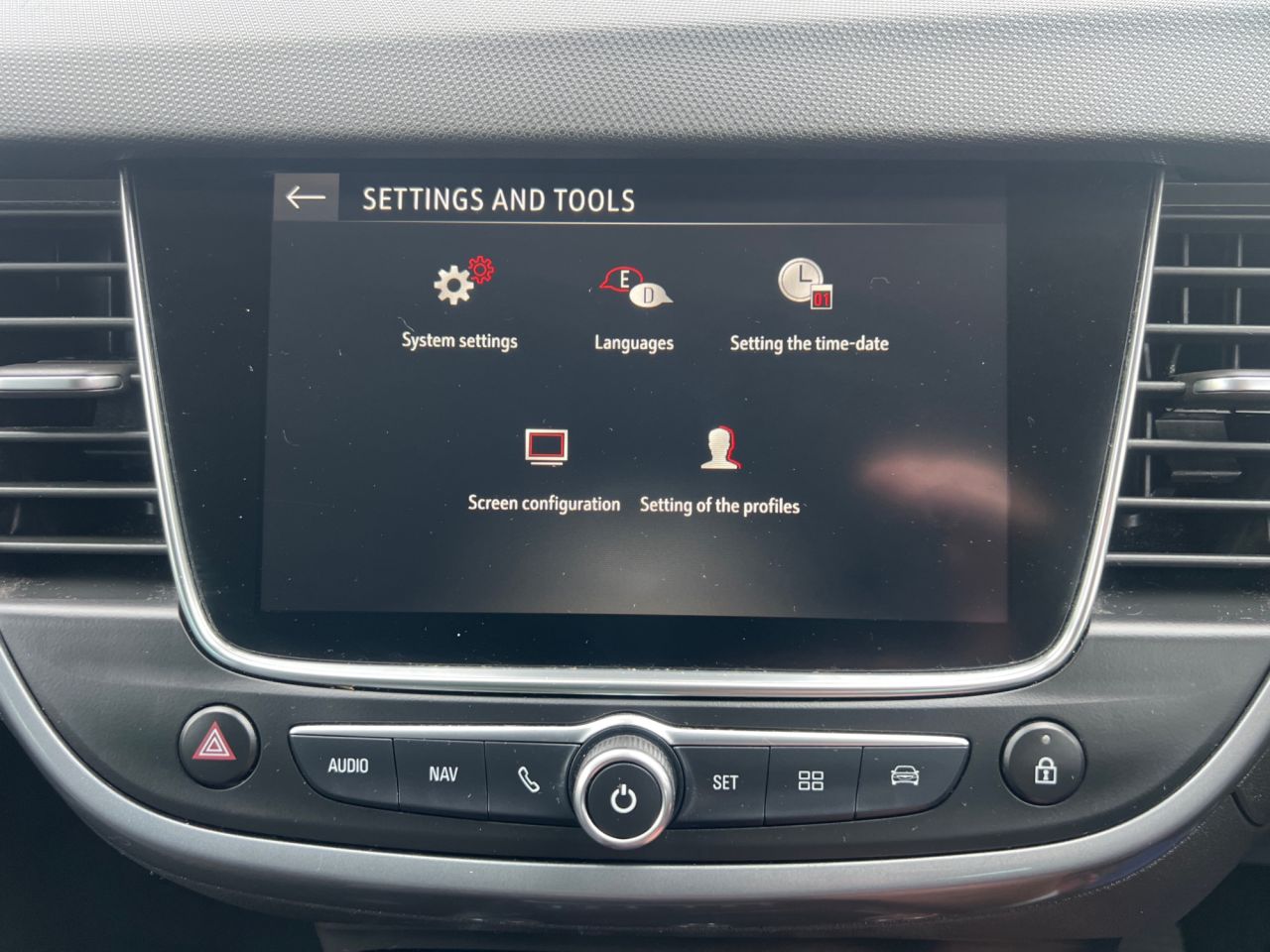 2020 70 VAUXHALL CROSSLAND X