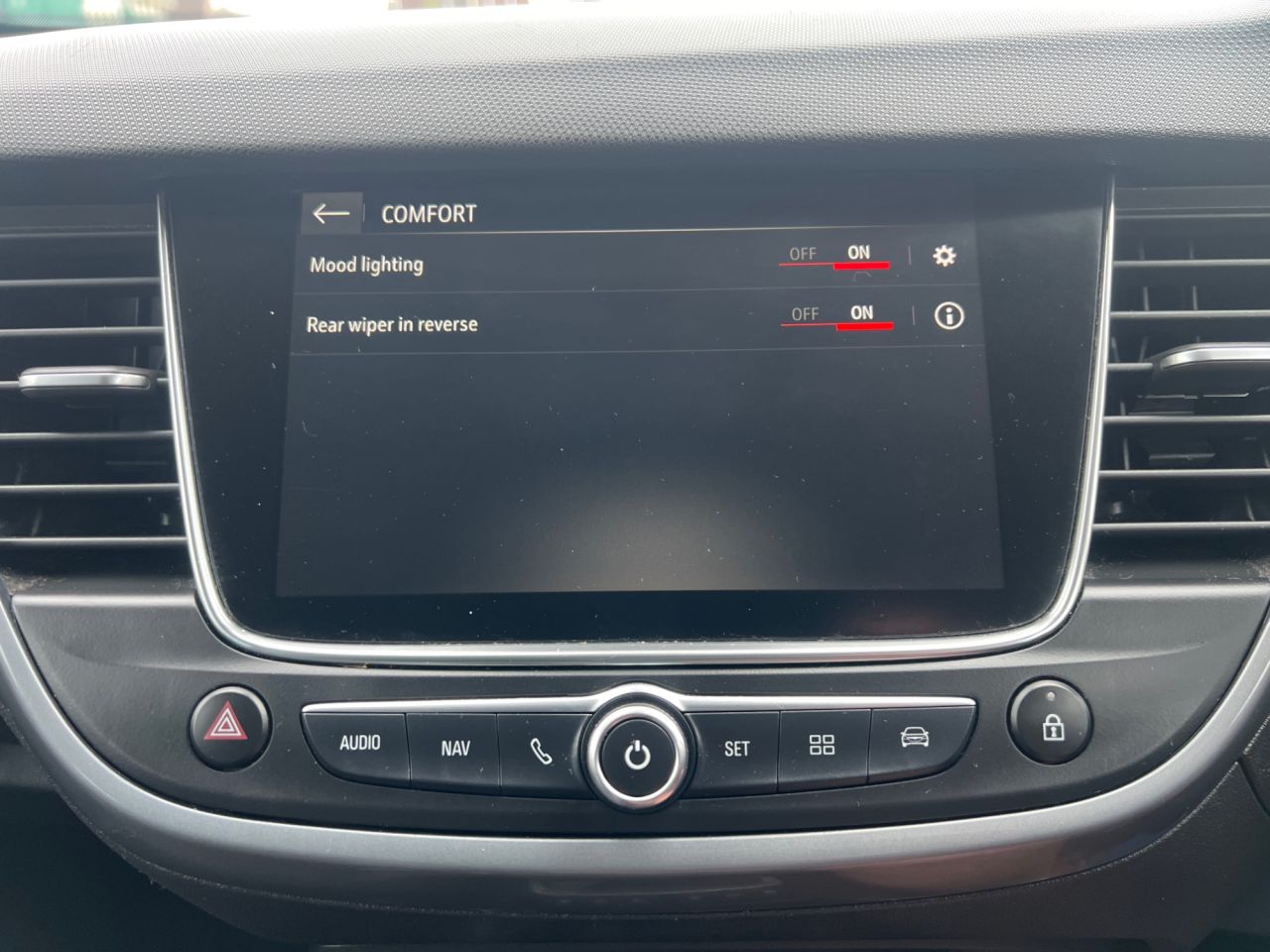 2020 70 VAUXHALL CROSSLAND X