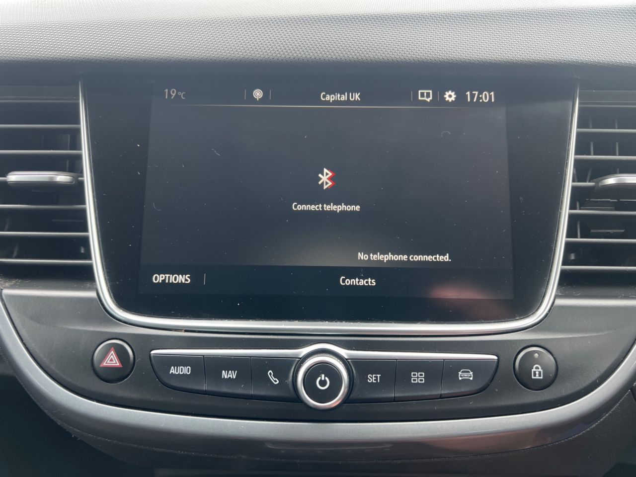 2020 70 VAUXHALL CROSSLAND X