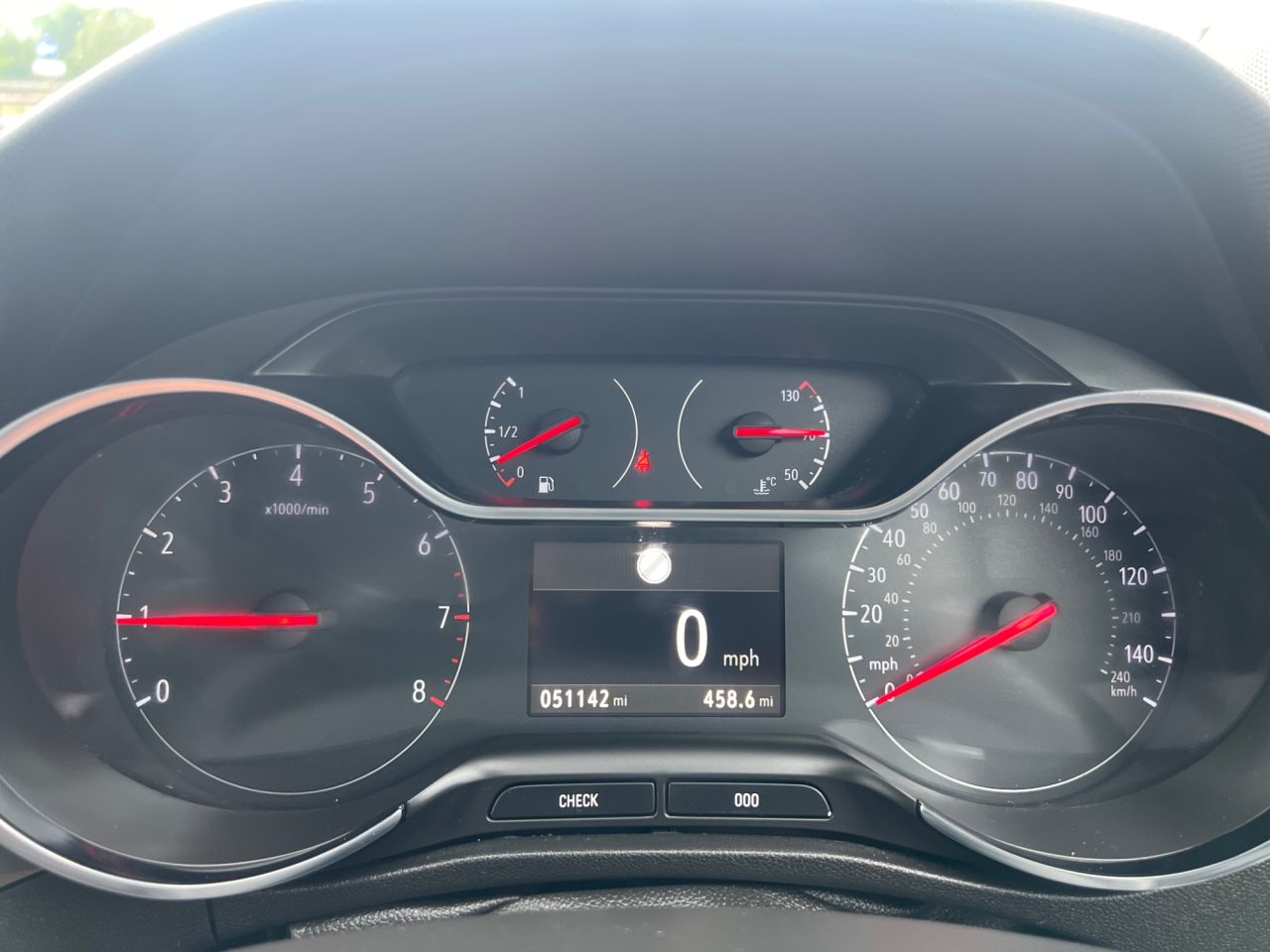 2020 70 VAUXHALL CROSSLAND X