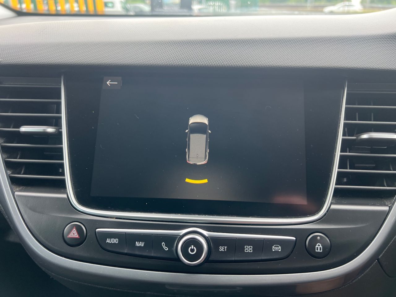 2020 70 VAUXHALL CROSSLAND X