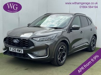 2025 FORD KUGA