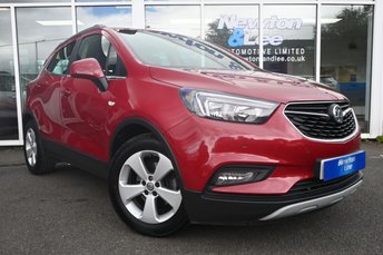 2019 VAUXHALL MOKKA X 1.4i Turbo Elite SUV 5dr Petrol Auto Euro 6 (140 ps) £10991.00