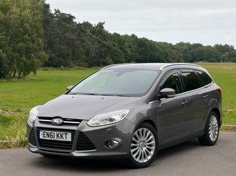 View our Ford Focus