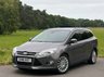 USED 2012 61 FORD FOCUS 1.6 TDCi Titanium X Estate 5dr Diesel Manual Euro 5 (s/s) (115 ps) 