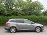 USED 2012 61 FORD FOCUS 1.6 TDCi Titanium X Estate 5dr Diesel Manual Euro 5 (s/s) (115 ps) 