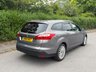 USED 2012 61 FORD FOCUS 1.6 TDCi Titanium X Estate 5dr Diesel Manual Euro 5 (s/s) (115 ps) 