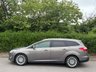 USED 2012 61 FORD FOCUS 1.6 TDCi Titanium X Estate 5dr Diesel Manual Euro 5 (s/s) (115 ps) 