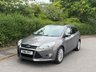 USED 2012 61 FORD FOCUS 1.6 TDCi Titanium X Estate 5dr Diesel Manual Euro 5 (s/s) (115 ps) 