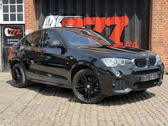 2016 BMW X4