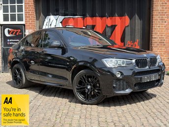 2016 BMW X4