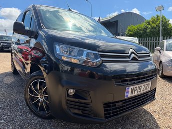 View our CITROEN BERLINGO