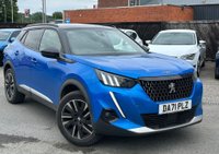 USED 2021 71 PEUGEOT 2008 1.2 PureTech GT Premium SUV 5dr Petrol EAT Euro 6 (s/s) (130 ps) 