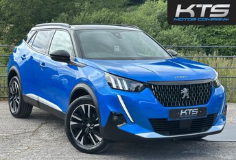 2021 PEUGEOT 2008