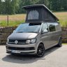 USED 2017 67 VOLKSWAGEN TRANSPORTER T6 CAMPER T4 Life Campervan 