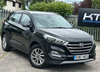 2017 HYUNDAI TUCSON