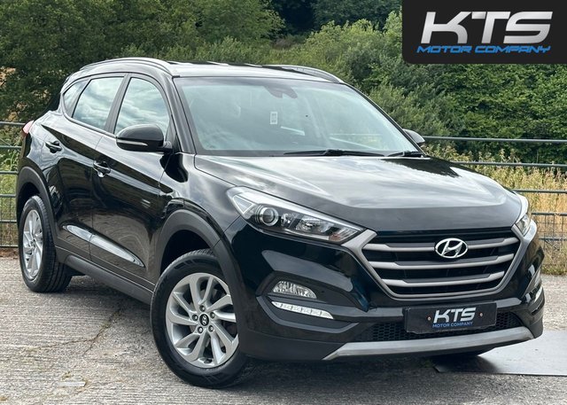 View our HYUNDAI TUCSON