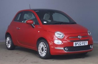 2022 FIAT 500
