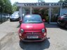 USED 2022 22 FIAT 500 1.0 MHEV Dolcevita Hatchback 3dr Petrol Manual Euro 6 (s/s) (70 bhp) Supplied with a detailed inspection and new service on arrival to us. One Owner. Sold with a new 12 month MOT. Only Insurance Group 9!