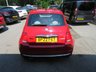 USED 2022 22 FIAT 500 1.0 MHEV Dolcevita Hatchback 3dr Petrol Manual Euro 6 (s/s) (70 bhp) Supplied with a detailed inspection and new service on arrival to us. One Owner. Sold with a new 12 month MOT. Only Insurance Group 9!