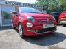 USED 2022 22 FIAT 500 1.0 MHEV Dolcevita Hatchback 3dr Petrol Manual Euro 6 (s/s) (70 bhp) Supplied with a detailed inspection and new service on arrival to us. One Owner. Sold with a new 12 month MOT. Only Insurance Group 9!