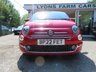 USED 2022 22 FIAT 500 1.0 MHEV Dolcevita Hatchback 3dr Petrol Manual Euro 6 (s/s) (70 bhp) Supplied with a detailed inspection and new service on arrival to us. One Owner. Sold with a new 12 month MOT. Only Insurance Group 9!