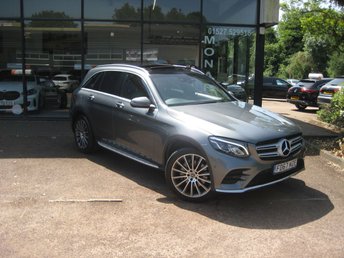 2017 MERCEDES-BENZ GLC