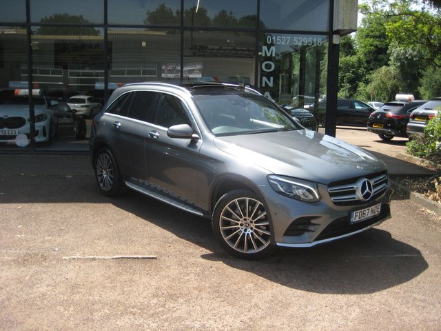 View our MERCEDES-BENZ GLC