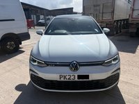 USED 2023 23 VOLKSWAGEN GOLF 2.0 TDI GTD Hatchback 5dr Diesel DSG Euro 6 (s/s) (200 ps) PAN ROOF~HEATED /COOLING SEATS