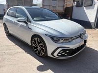 USED 2023 23 VOLKSWAGEN GOLF 2.0 TDI GTD Hatchback 5dr Diesel DSG Euro 6 (s/s) (200 ps) PAN ROOF~HEATED /COOLING SEATS